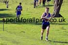 Mens under-17s, 2022 NECAA Cross Country Relays, Thornley Hall Farm, Peterlee, County Durham, October 15th. Photo: David T. Hewitson/Sports for All Pics
